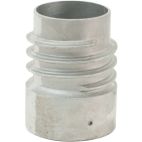 Garage Exhaust Hose Connector