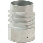 Garage Exhaust Hose Connector