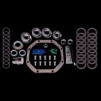 Axle Differential Bearing and Seal Kit