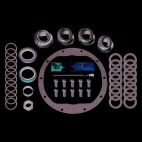 Axle Differential Bearing and Seal Kit