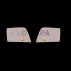 Tail Light Cover Cap