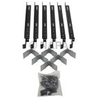 Running Board Mount Kit