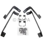 Running Board Mount Kit