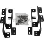 Running Board Mount Kit