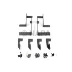 Running Board Mount Kit