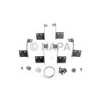 Running Board Mount Kit