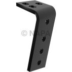 Fifth Wheel Trailer Hitch Rail Kit