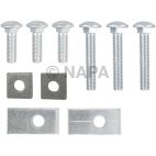 Fifth Wheel Trailer Hitch Rail Kit