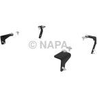 Fifth Wheel Trailer Hitch Rail Kit