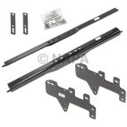Gooseneck Trailer Hitch Mount Kit