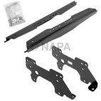 Gooseneck Trailer Hitch Mount Kit