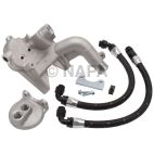 Engine Oil Filter Remote Mounting Kit