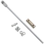 Accelerator Cable Bracket