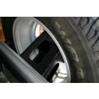 Spare Tire Carrier