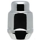 Plated Lug Nut