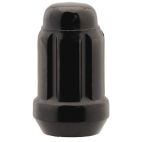 Black Coated Lug Nut