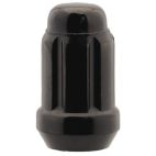 Black Coated Lug Nut