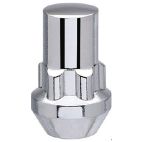 Plated Lug Nut