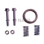 Exhaust Bolt and Spring