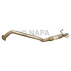 Exhaust Resonator and Pipe Assembly