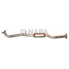 Exhaust Resonator and Pipe Assembly