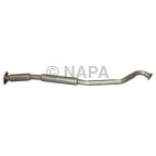 Exhaust Resonator and Pipe Assembly