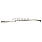 Exhaust Resonator and Pipe Assembly