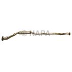Exhaust Resonator and Pipe Assembly