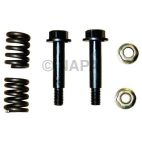 Exhaust Bolt and Spring