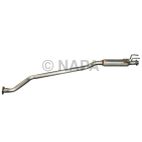 Exhaust Resonator and Pipe Assembly
