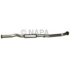 Exhaust Resonator and Pipe Assembly