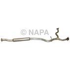 Exhaust Resonator and Pipe Assembly