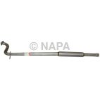 Exhaust Resonator and Pipe Assembly