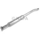 Exhaust Resonator and Pipe Assembly
