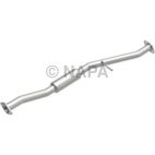Exhaust Resonator and Pipe Assembly
