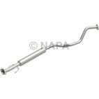 Exhaust Resonator and Pipe Assembly