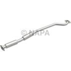 Exhaust Resonator and Pipe Assembly