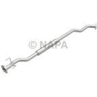 Exhaust Resonator and Pipe Assembly