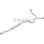 Exhaust Resonator and Pipe Assembly