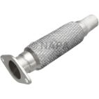Exhaust Pipe Connector