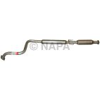 Exhaust Resonator and Pipe Assembly