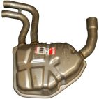 Exhaust Muffler