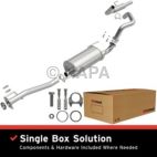 Exhaust System Kit