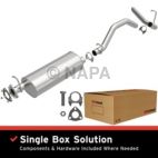 Exhaust System Kit
