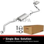 Exhaust System Kit