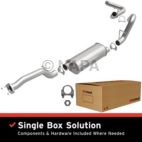 Exhaust System Kit