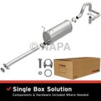 Exhaust System Kit