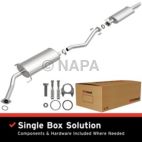 Exhaust System Kit