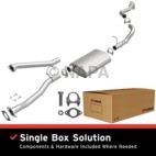 Exhaust System Kit