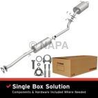 Exhaust System Kit